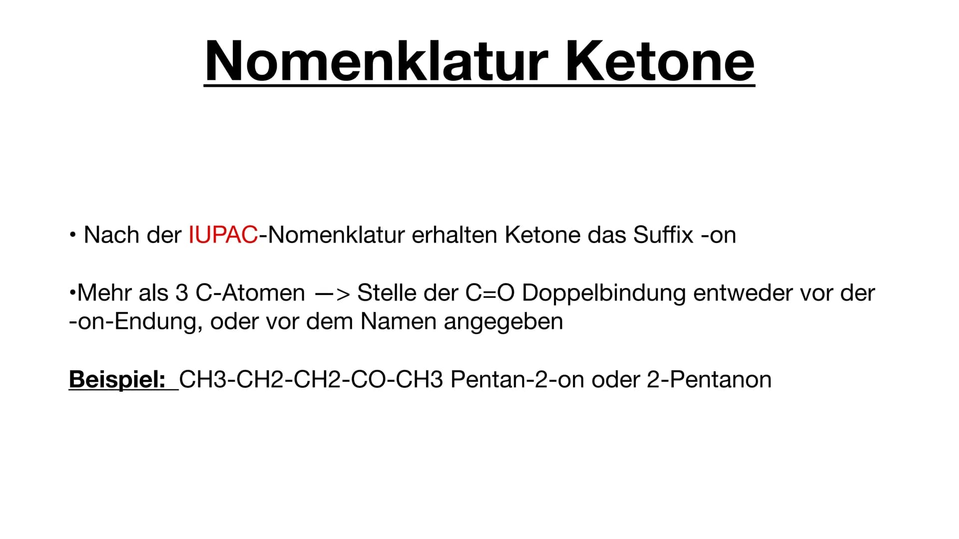 Aldehyde und Ketone
Sila Ea
он
ml ●
Direkter Vergleich zwischen Aldehyden und Ketonen
1. Herstellung
2. Funktionelle Gruppe
Gliederung
3. No