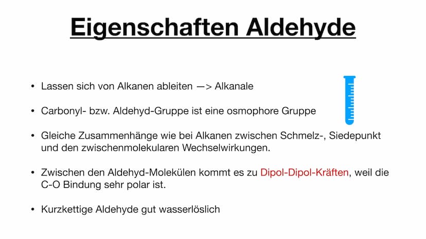 Aldehyde und Ketone
Sila Ea
он
ml ●
Direkter Vergleich zwischen Aldehyden und Ketonen
1. Herstellung
2. Funktionelle Gruppe
Gliederung
3. No