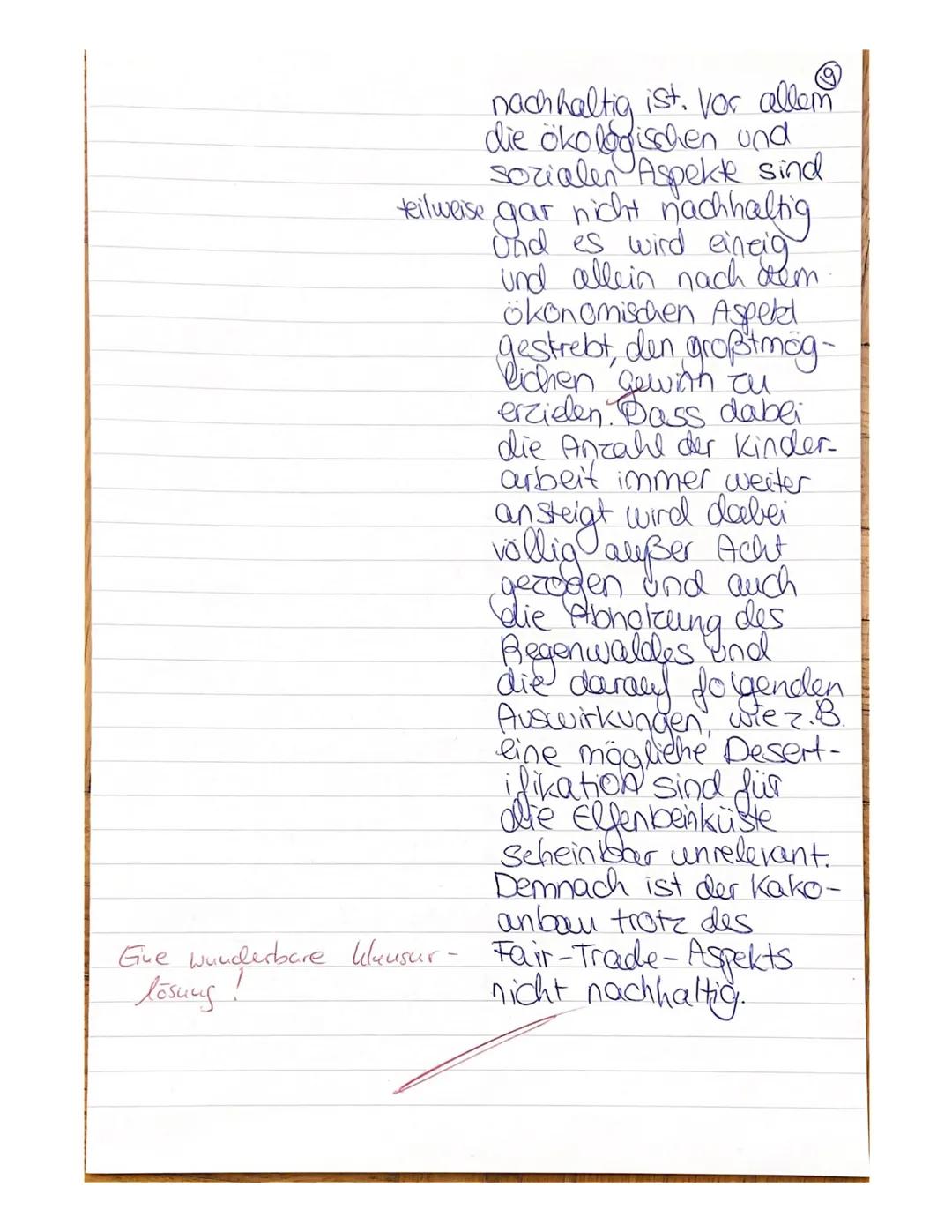 - ८

Matthias-Claudius Gesamtschule
Geographie 11 GK

2. Klausur

Bochum 16.12.2021
SchS/UlrA

Name: Viola

2. Klausur

Geographie, Grundkur