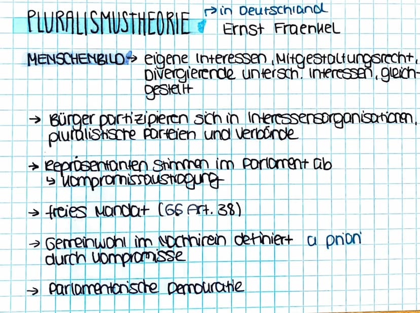 Demokratic
IDENTITATSTHEORIE Jean-Jaques Rousseau
MENSCHENBILD → hat einen freien Willen, ist gleichgestellt.
Menschenrechte, positives wese
