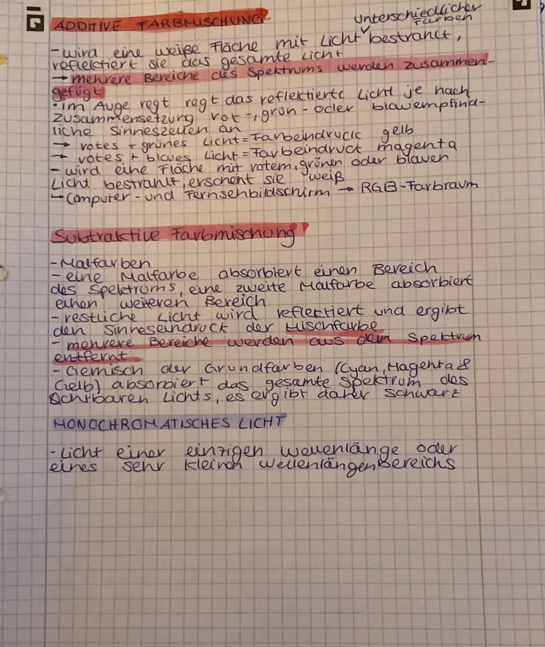 Farbstoffe L
Farbstoffe
Licht und Energie
• Licht = Teil des
elektromagnetischen Spektrums
Radiowenen, Mikrowellen, infrarotstrahlung, Ultra