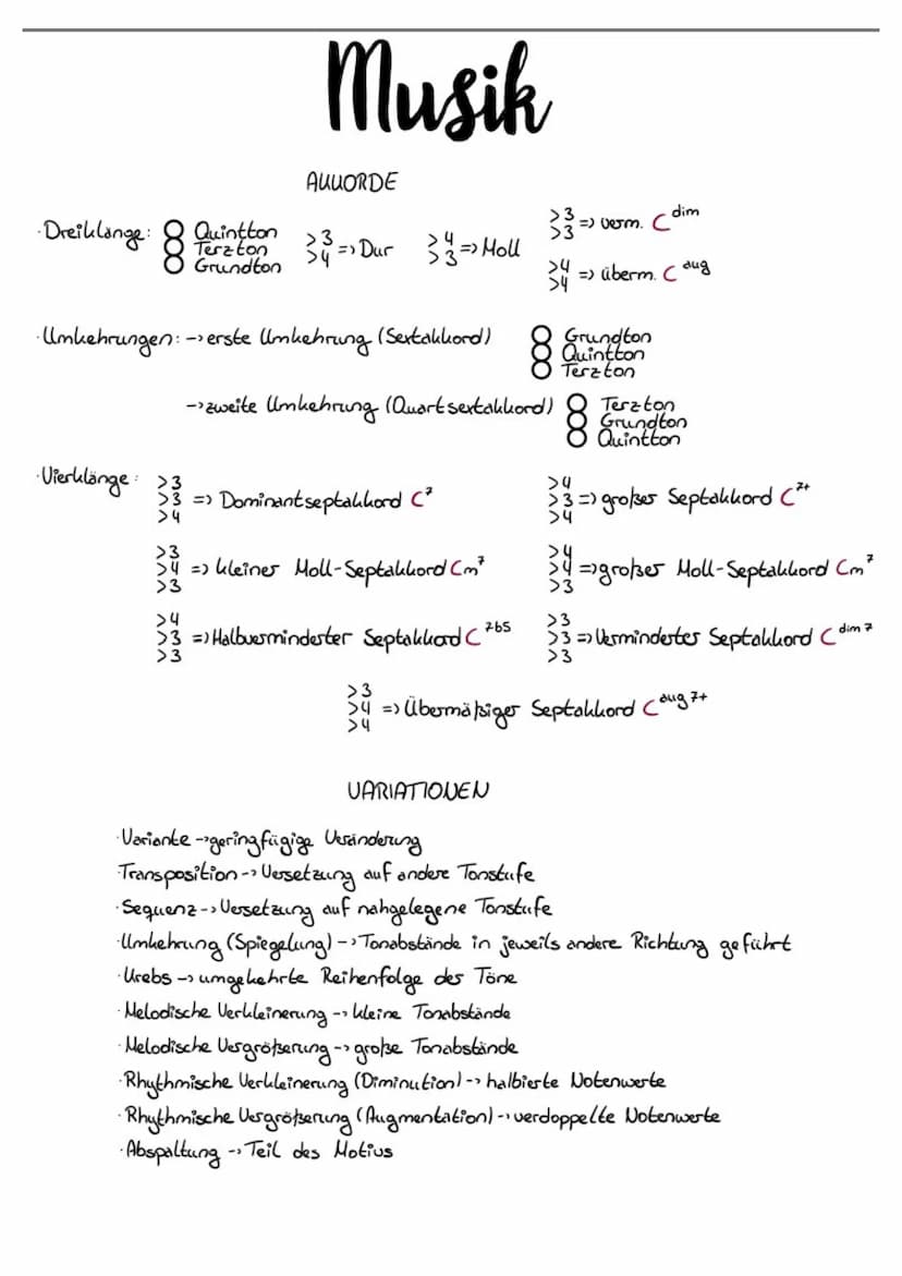 Musik
NOTENSCHLÜSSEL
· Violinschlüssel (G-Schlüssel)
Bassschlüssel (F-Schlüssel)
Bratschenschlüssel ((-Schlüssel)
->Tenorschlüssel
->Soprans