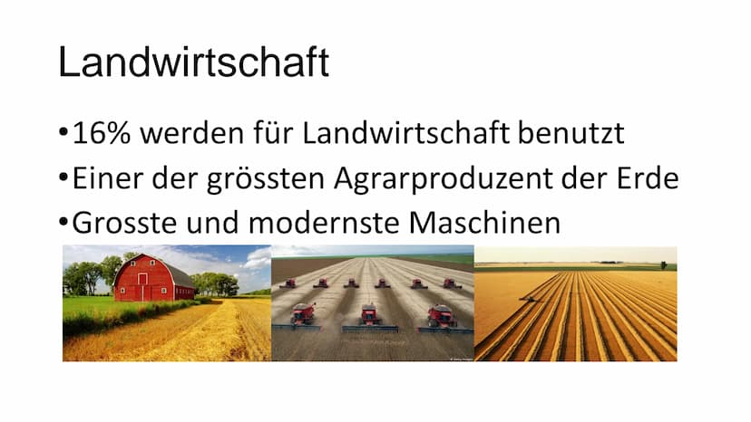 United States of America Inhaltsverzeichnis
●
●
Allgemeine Daten
Geschichte
Menü Lage
Nordamerika Bevölkerung: ca. 330 Mio.
Fläche: ca. 9'80