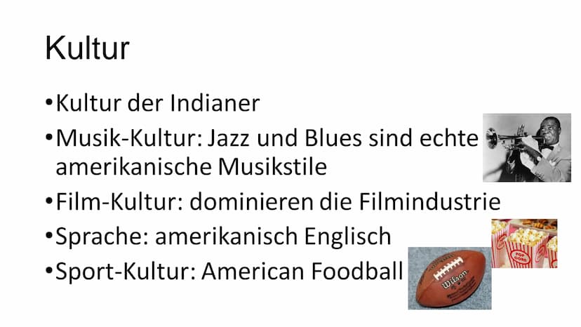 United States of America Inhaltsverzeichnis
●
●
Allgemeine Daten
Geschichte
Menü Lage
Nordamerika Bevölkerung: ca. 330 Mio.
Fläche: ca. 9'80