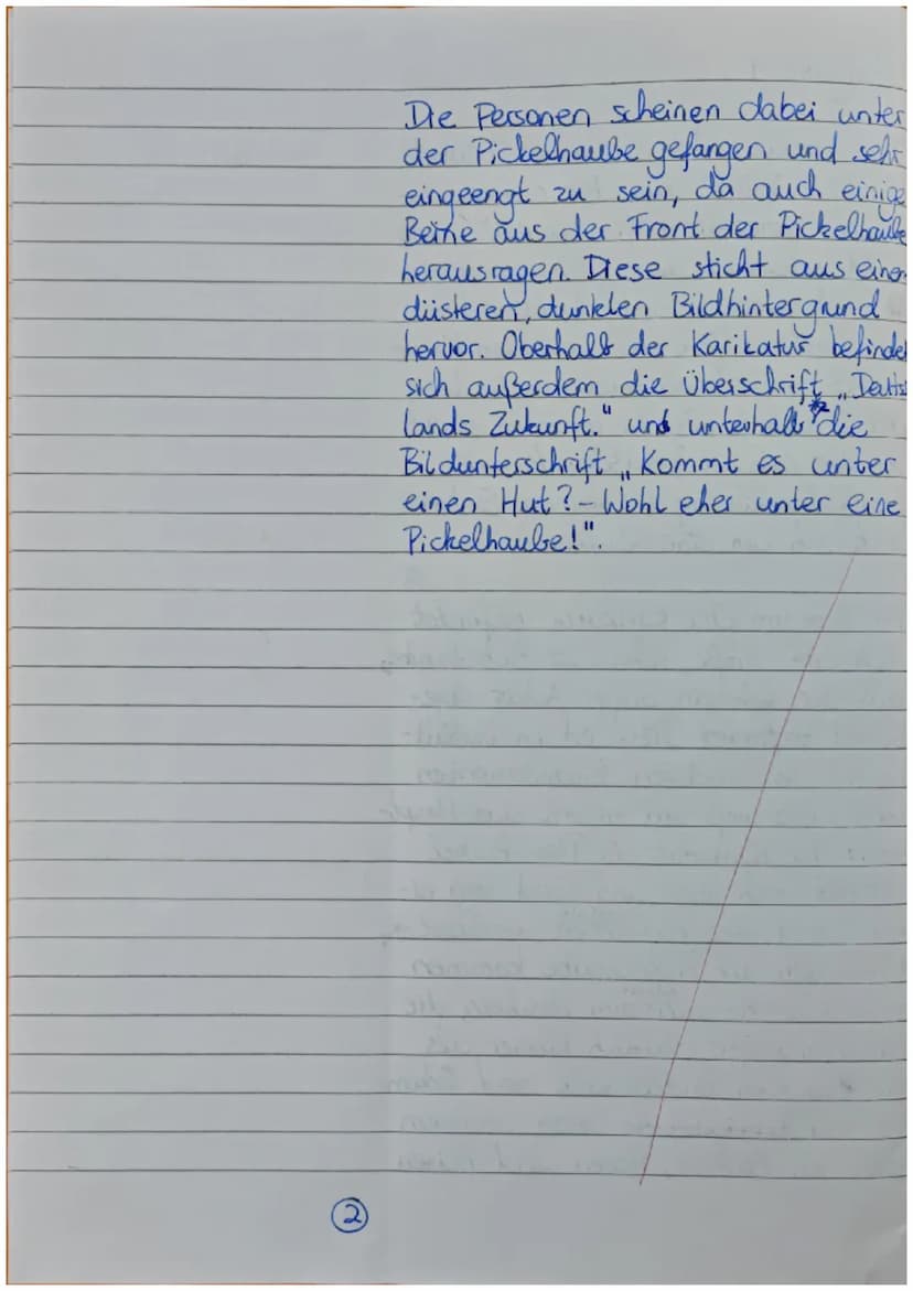 Q1 GE GK (FAB)
: Jinan Xia
Name:
1. Halbjahr, 2. Klausur
Thema: Reichsgründung und Reichseinheit
Aufgabenstellung:
16.12.2022
1. Analysieren