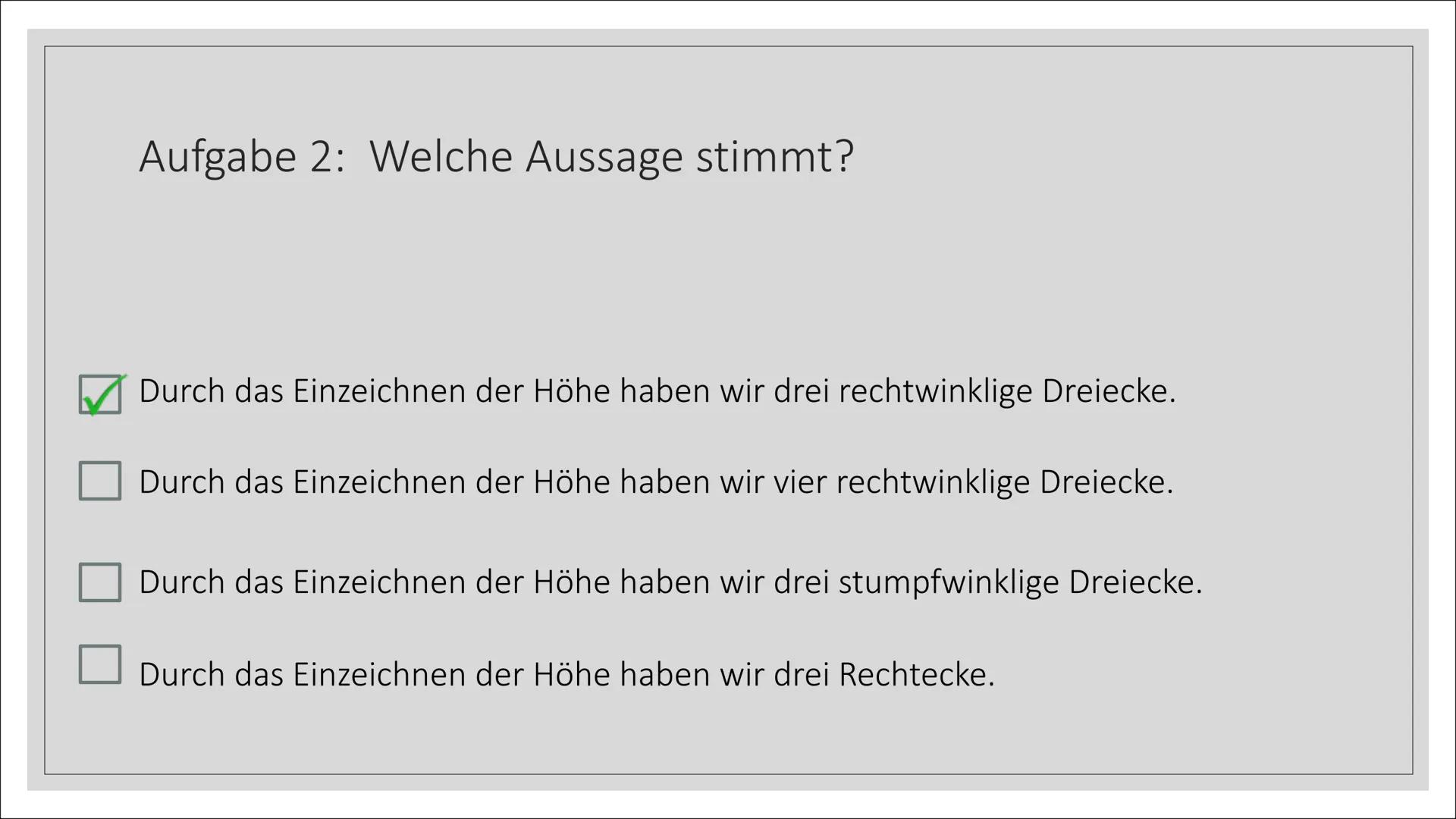 ```markdown
8
4
C
५
ייייייייי
384
-153
231
C
Ca
Сь
α
B
AC
A
C
B
2
E
+
Höhensatz des Euklid
2a+3b-1
λ
μ
IX
2
=a+b²
D
``` # Höhensatz

*   der