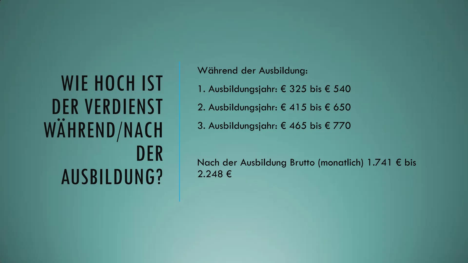 I
PRÄSENTATION ZUM BERUF FRISEUR
Von Annalie Infos zum Beruf Friseur
Welche Tätigkeiten werden ausgeübt?:
Friseure beraten ihre Kunden bei d