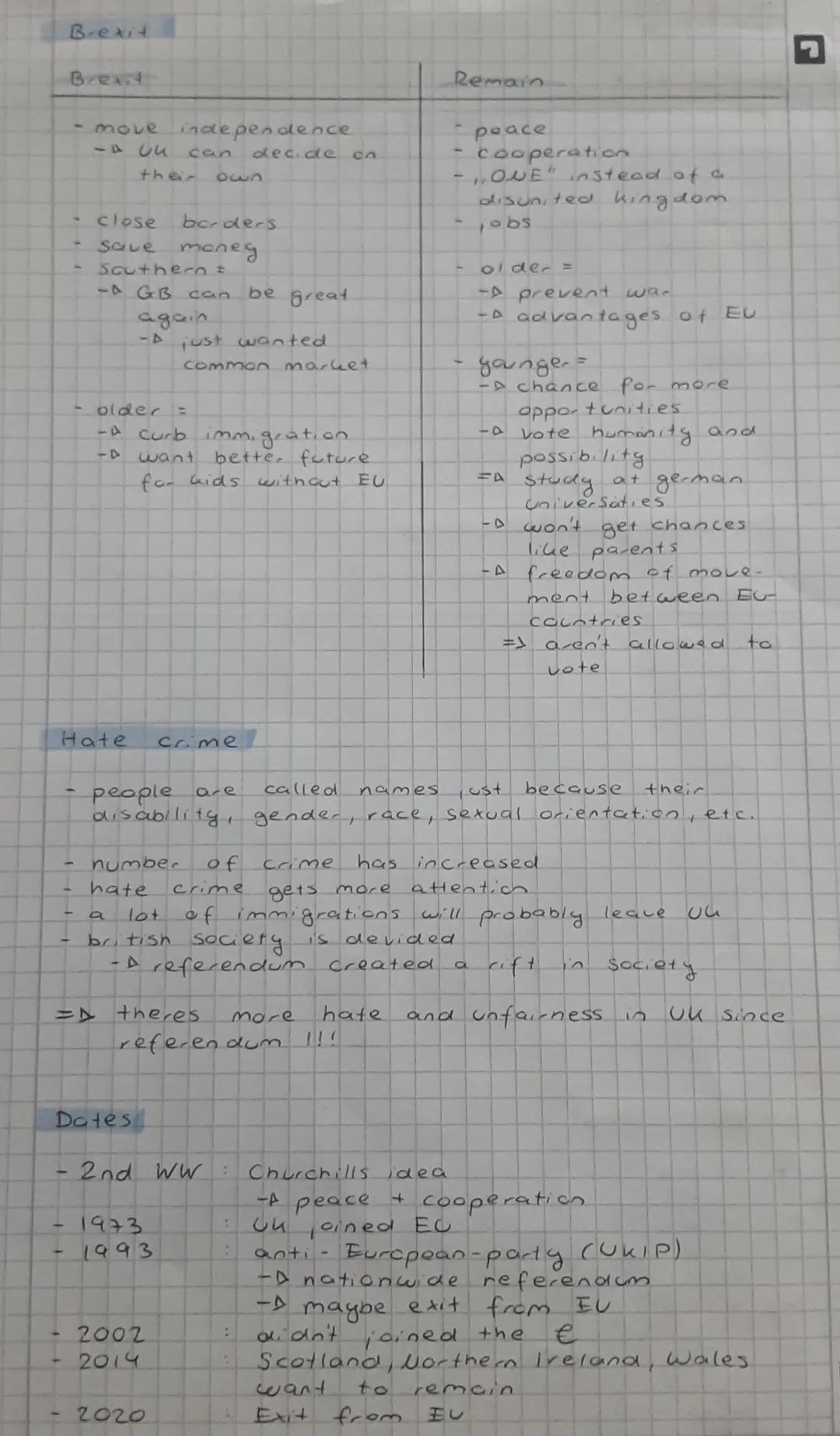 # Englisch
Britishness
manners and
appearance
- politeness
- well dressed
- fair skin
what's important
to them
- the Royals
- the monarchy
-