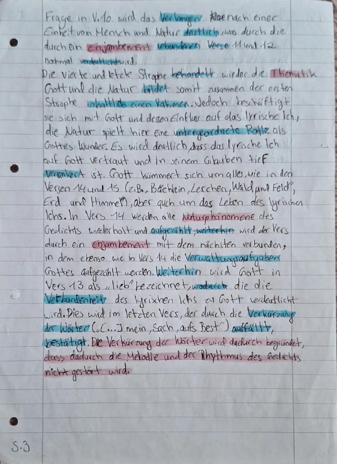 Gedichtinterpretation mit Beispielen
Name: 
Klasse: 
https://levrai.de
Datum: 
Beispiele der Gedichtinterpretation mit Formulierungshilfen
E