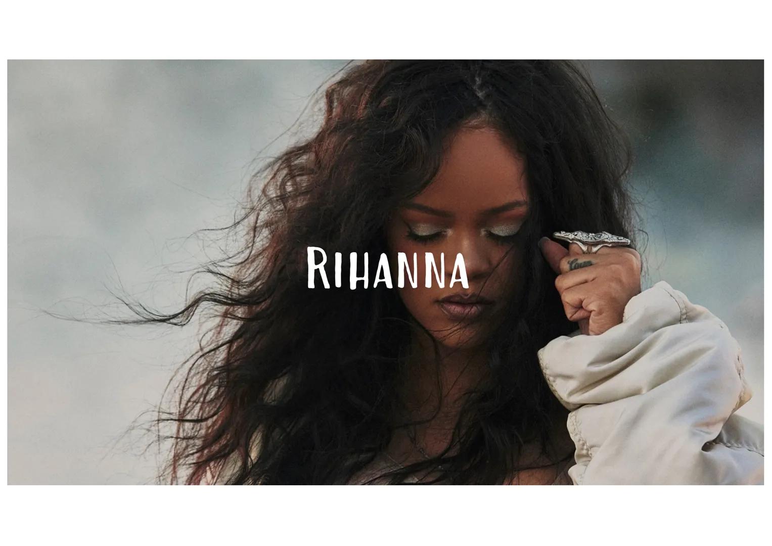 RIHANNA # Steckbrief

*   Name: Robyn Rihanna Fenty
*   Künstlername: Rihanna
*   Spitzname: RiRi
*   Geburtstag: 20. 02.1988
*   Geburtsort