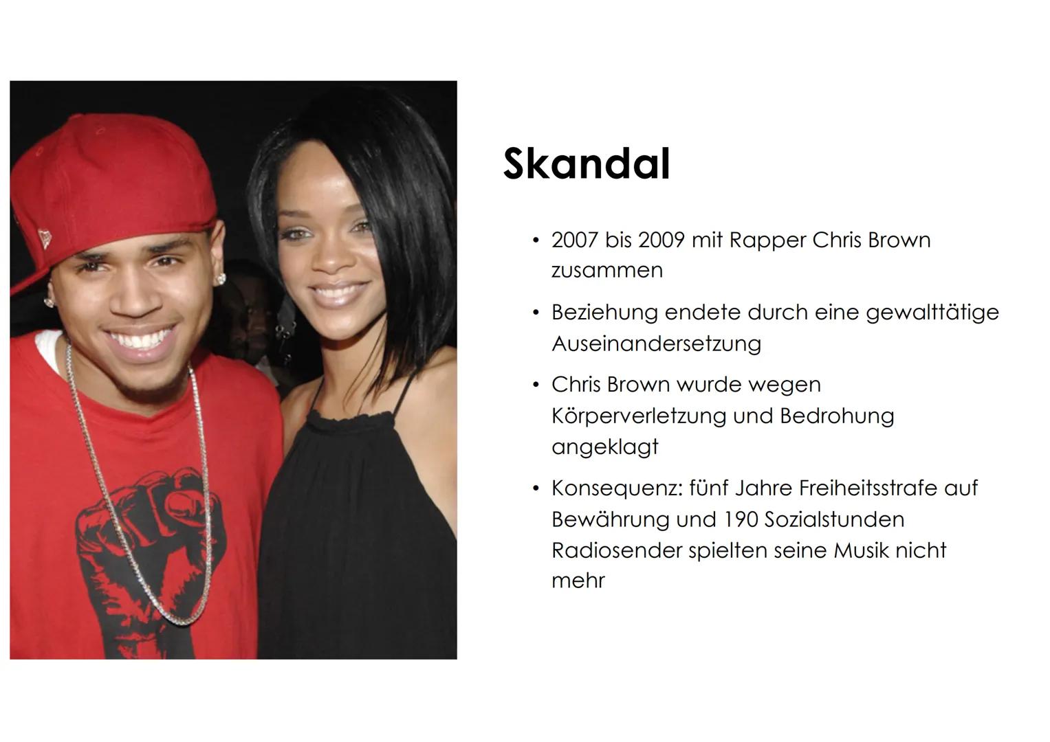 RIHANNA # Steckbrief

*   Name: Robyn Rihanna Fenty
*   Künstlername: Rihanna
*   Spitzname: RiRi
*   Geburtstag: 20. 02.1988
*   Geburtsort