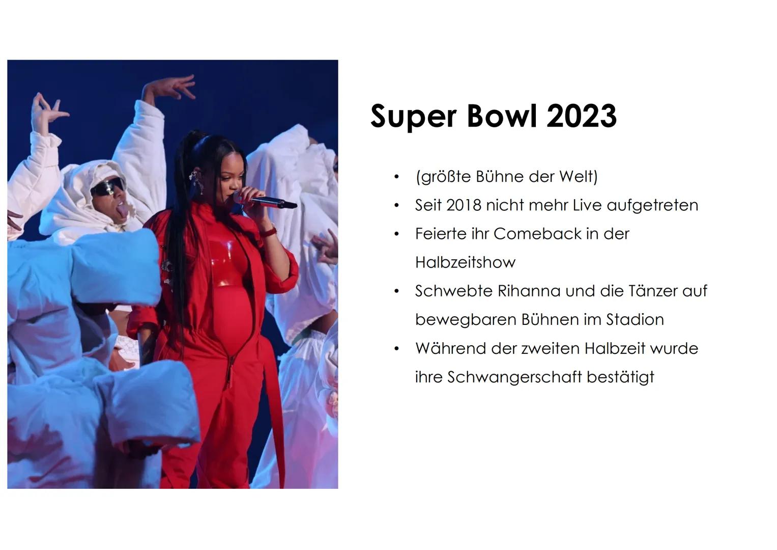 RIHANNA # Steckbrief

*   Name: Robyn Rihanna Fenty
*   Künstlername: Rihanna
*   Spitzname: RiRi
*   Geburtstag: 20. 02.1988
*   Geburtsort