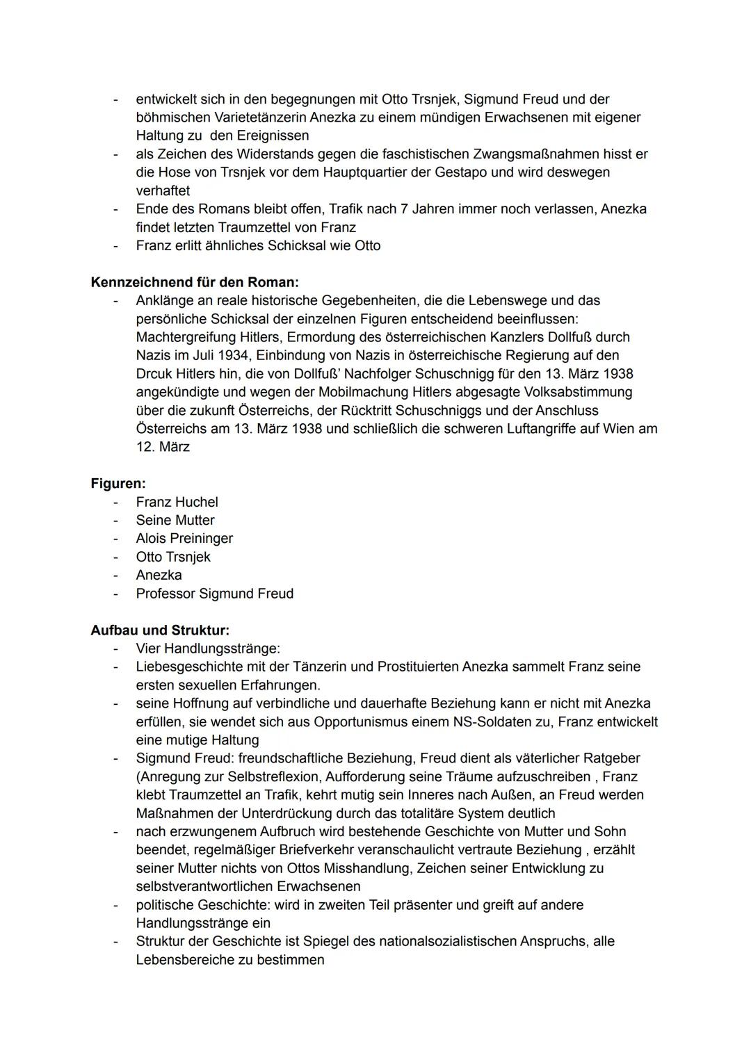 Deutschklausur 8.10.2021 Lernzettel:
Zusammenfassungen
Charakterisierungen/Rollenbiographien
Figurenkonstellation
geschichtlicher Zusammenha