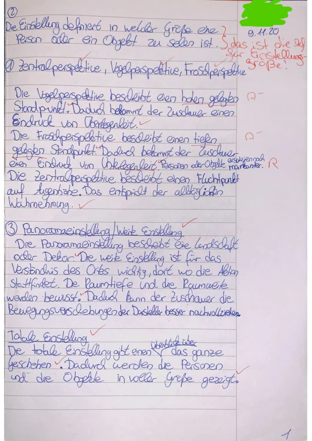 Name
Inhalt:
Verstehensleistung (60%):
Formales
●
Filmanalyse Transit
●
●
●
2. Klassenarbeit Deutsch
Klasse 12
Sprache: 5
Aufgaben
Datum: 9.