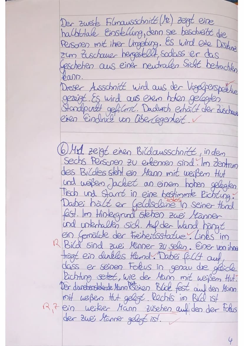 Name
Inhalt:
Verstehensleistung (60%):
Formales
●
Filmanalyse Transit
●
●
●
2. Klassenarbeit Deutsch
Klasse 12
Sprache: 5
Aufgaben
Datum: 9.