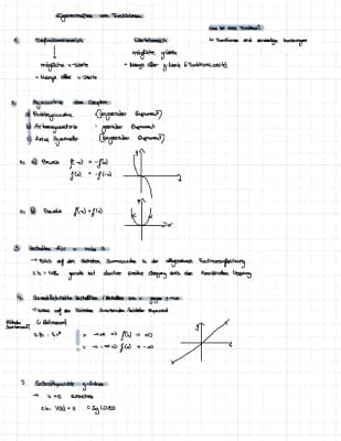 Know Eigenschaften Funktionen  thumbnail