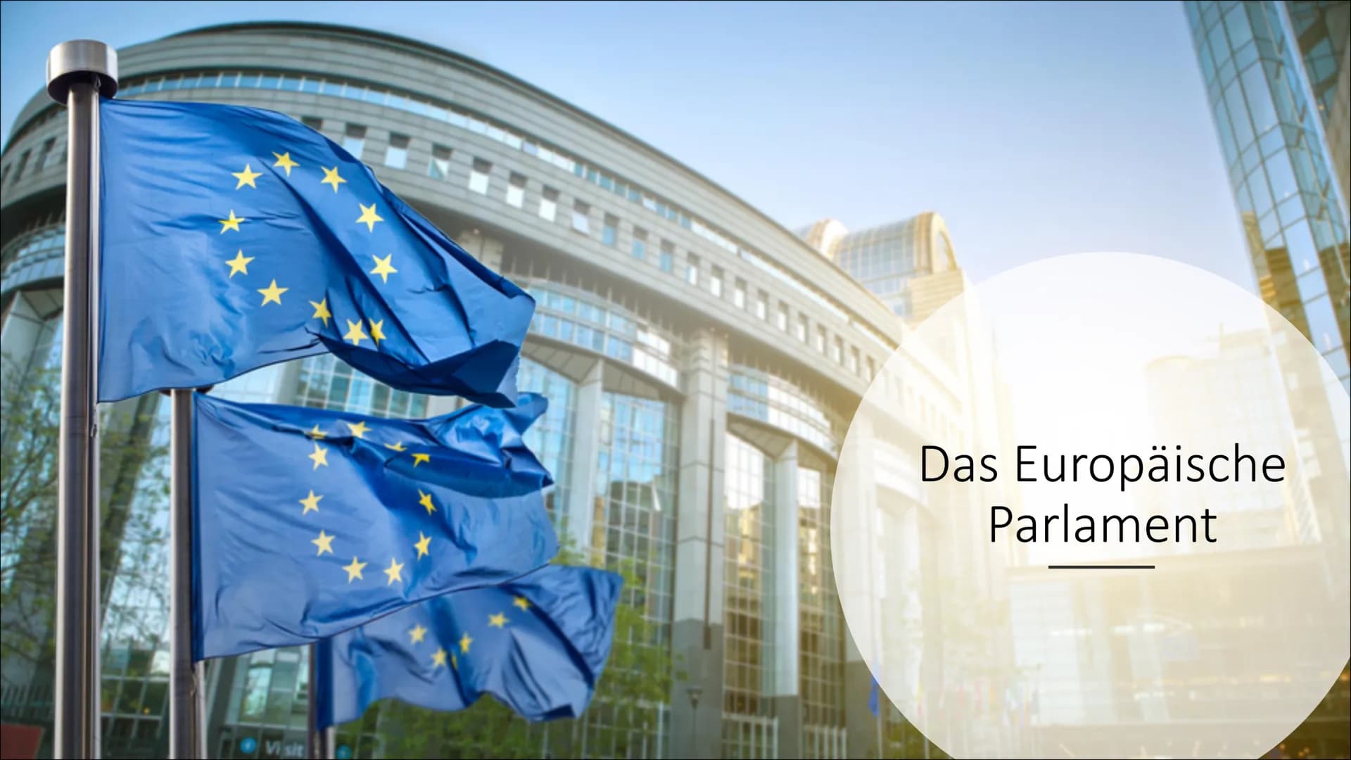 Visit
Das Europäische
Parlament Inhaltsverzeichnis
• Definition
Allgemeine Informationen
Entstehung
●
●
• Zusammensetzung
• Aufbau
●
●
Aufga
