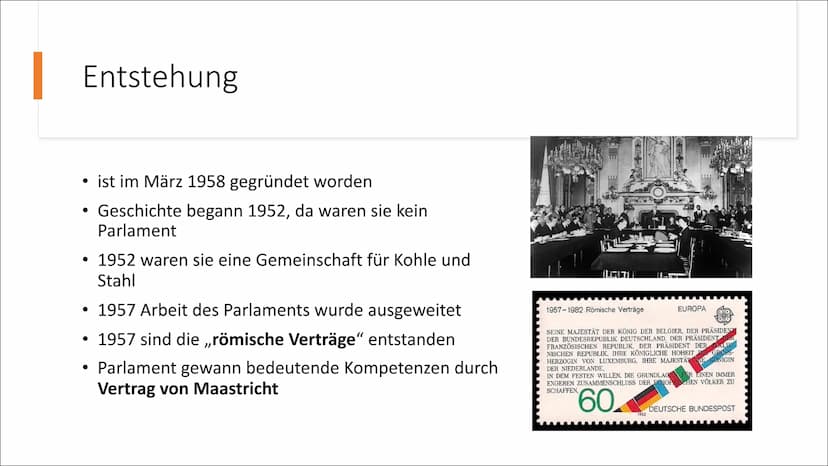 Visit
Das Europäische
Parlament Inhaltsverzeichnis
• Definition
Allgemeine Informationen
Entstehung
●
●
• Zusammensetzung
• Aufbau
●
●
Aufga