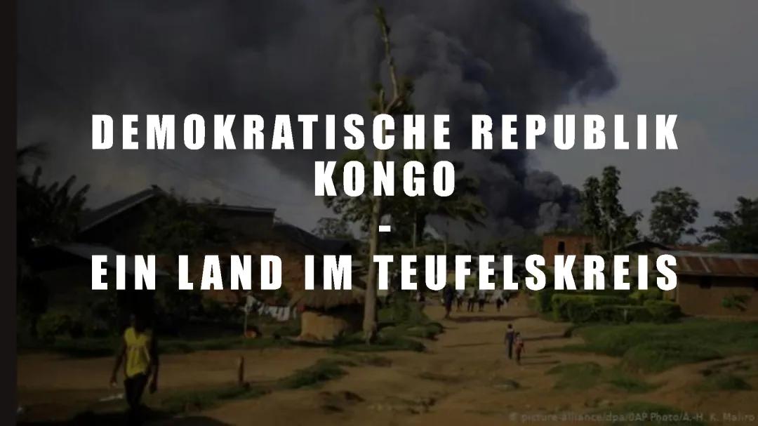 Die Demokratische Republik Kongo: Armut, Bodenschätze und Konflikte einfach erklärt