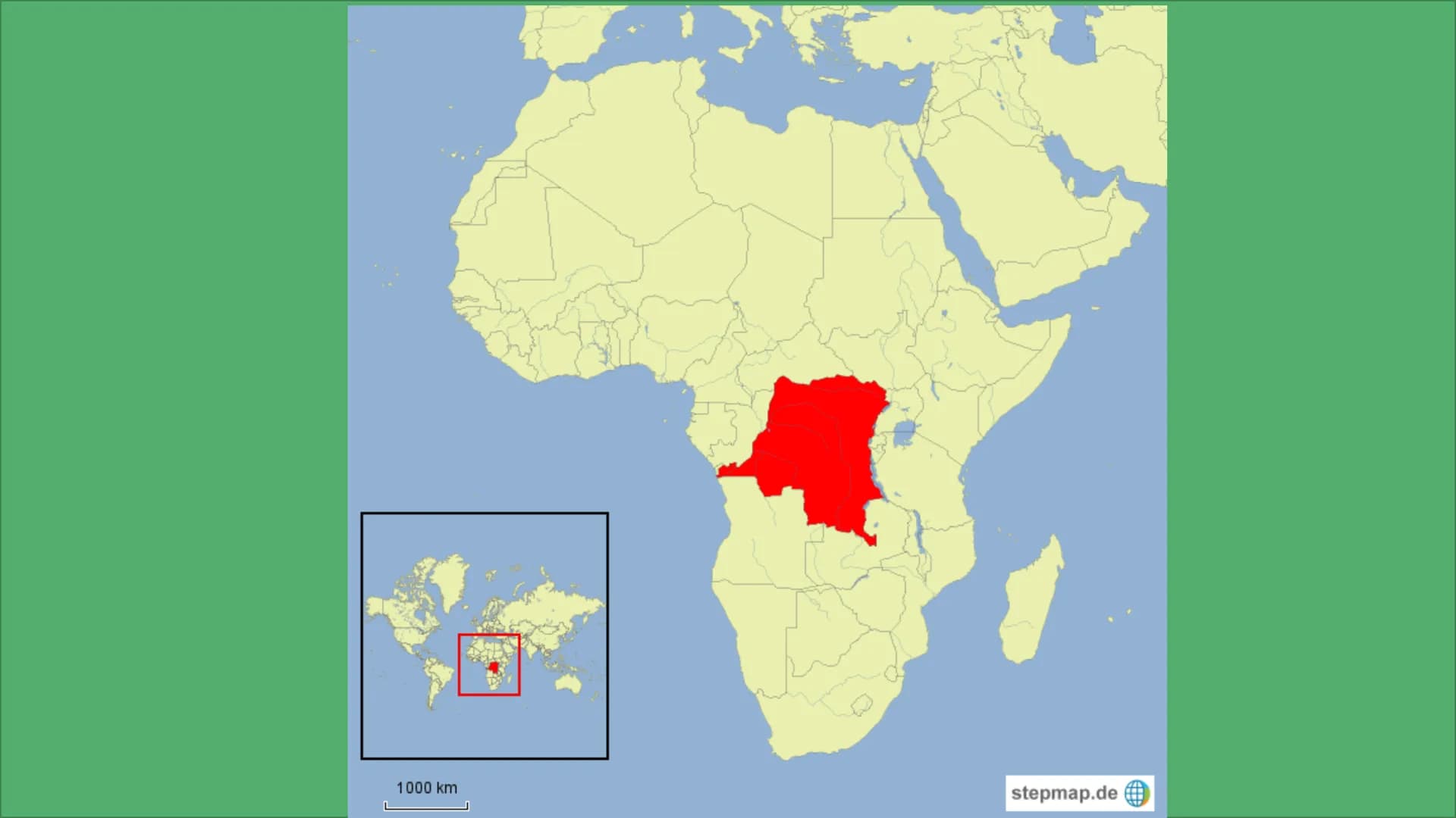 DEMOKRATISCHE REPUBLIK
KONGO
EIN LAND IM TEUFELSKREIS
picture-alliance/dpa/OAP Photo/A.-H. K. Malizo GLIEDERUNG
• Demokratische Republik Kon