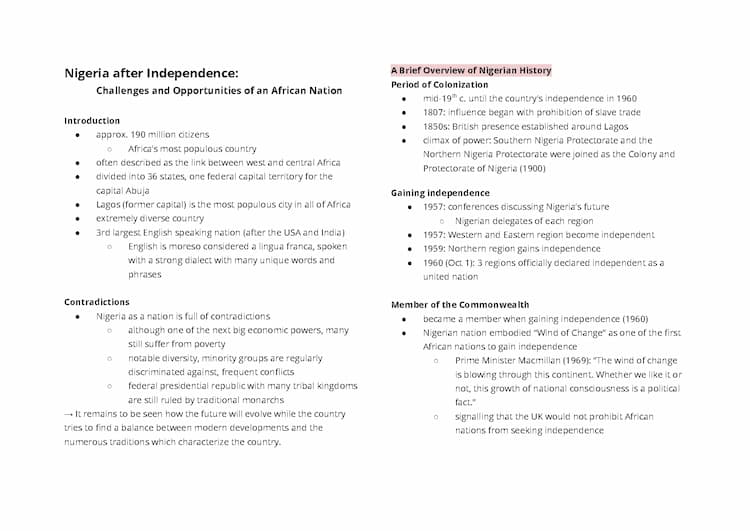 Know Voices from the African Continent: Focus on Nigeria thumbnail