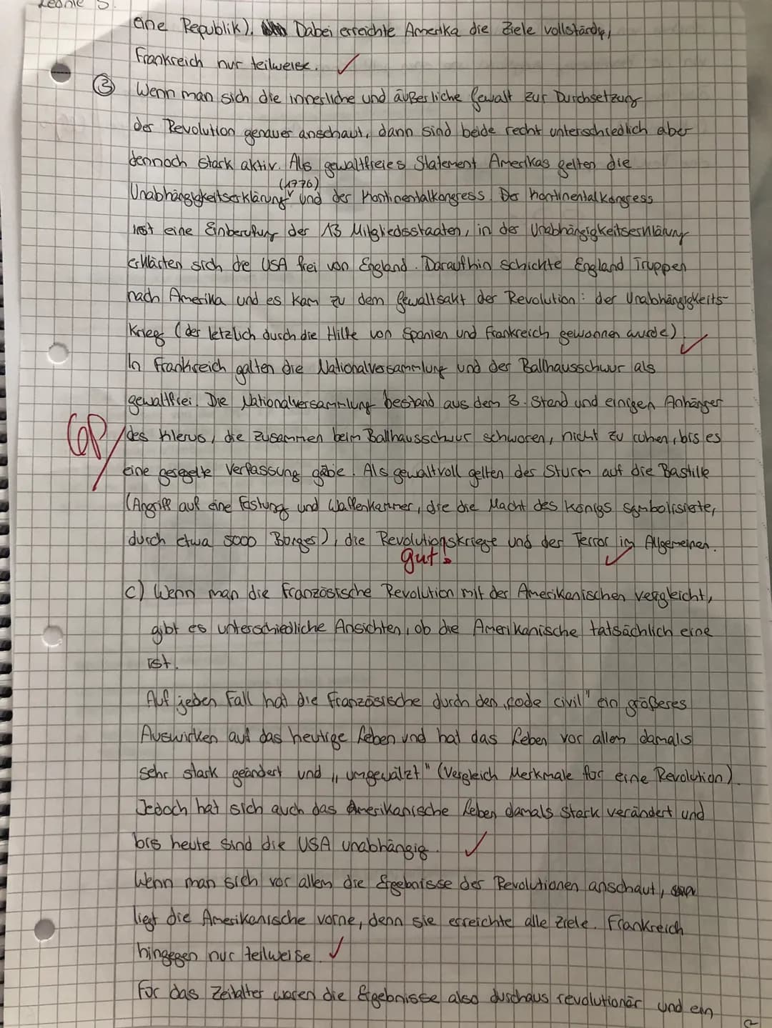 10
5
15
20
25
30
Name
Leonie
Punkte
27,5
/30P
1. Klausu
Datum
Mündl. Zischenstand Note
Thema: ,,Revolutionen" in den USA und Frankreich
M1: 