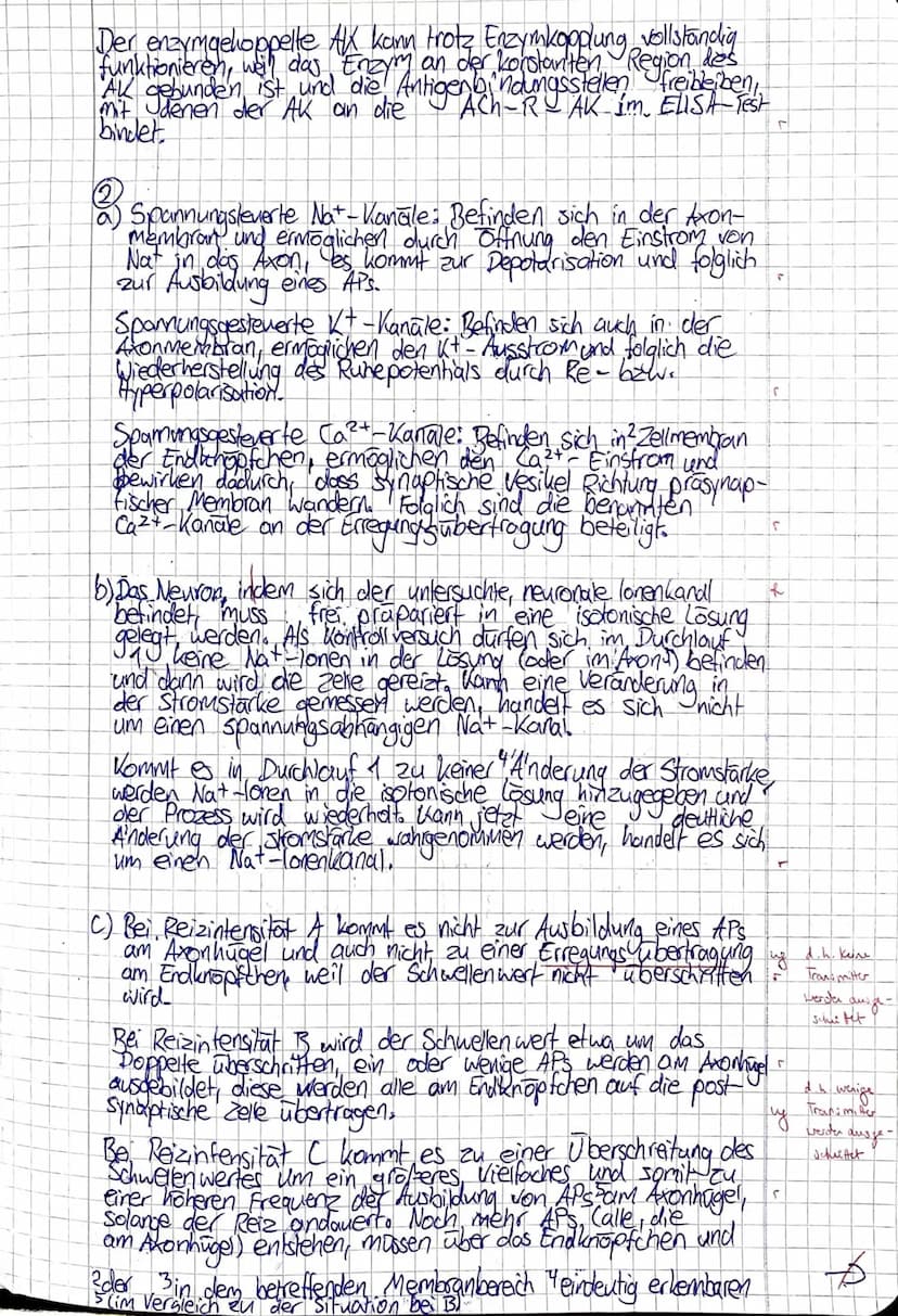 J2 Biologie
Frank
Klausur Nr. 1
Klausur Nr. 1
Viel Erfolg!
Bitte löse die Aufgaben in der angegebenen Reihenfolge auf dem separaten Bogen.
Z