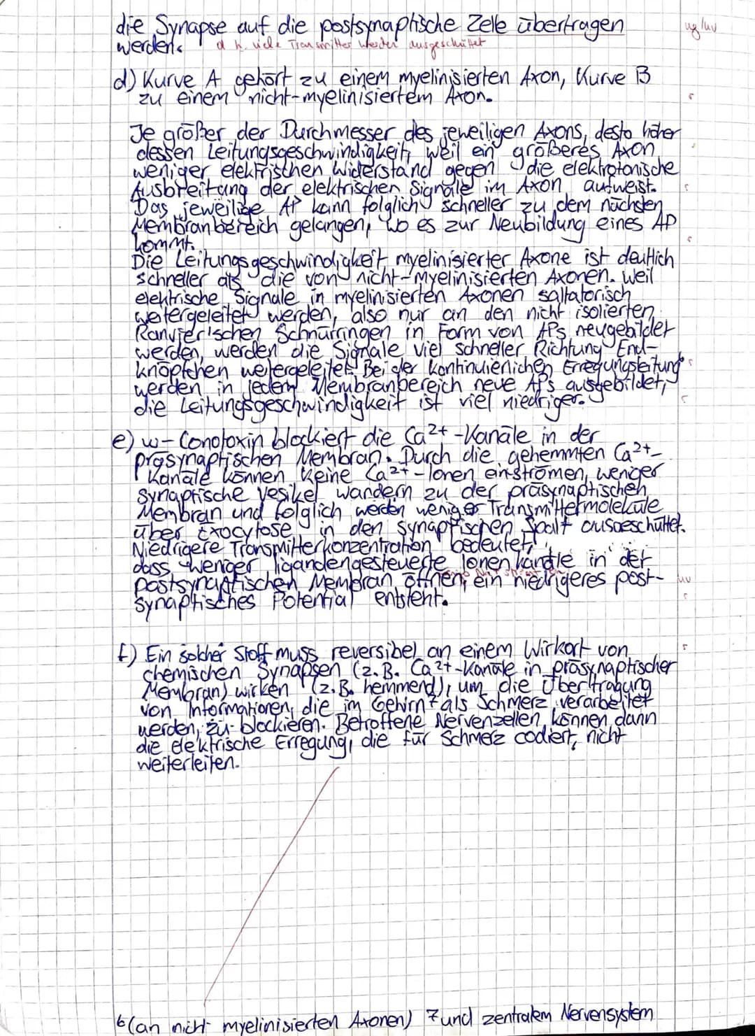 J2 Biologie
Frank
Klausur Nr. 1
Klausur Nr. 1
Viel Erfolg!
Bitte löse die Aufgaben in der angegebenen Reihenfolge auf dem separaten Bogen.
Z