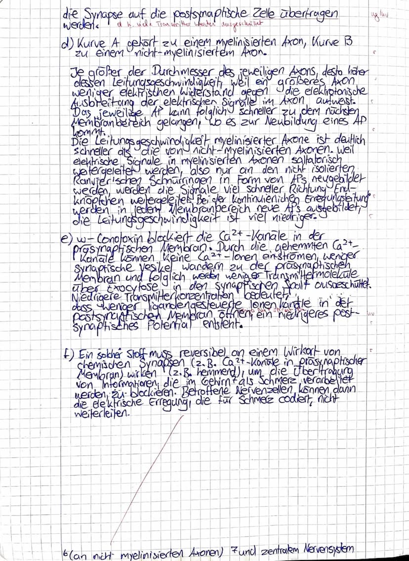 J2 Biologie
Frank
Klausur Nr. 1
Klausur Nr. 1
Viel Erfolg!
Bitte löse die Aufgaben in der angegebenen Reihenfolge auf dem separaten Bogen.
Z