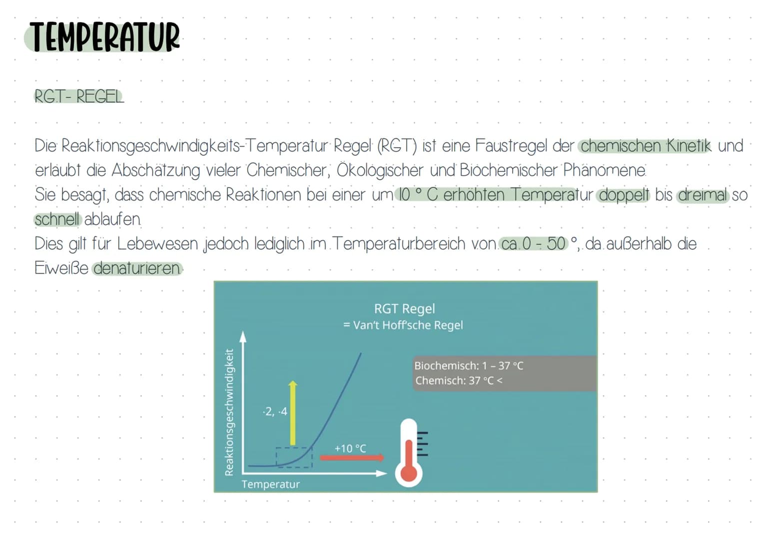 ABIOTISCHE FAKTOREN
Unter abiotischen Faktoren werden alle Einflüsse zusammengefasst, die von der unbelebten Umwelt
ausgehen. Es handelt sic