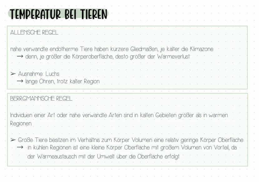 ABIOTISCHE FAKTOREN
Unter abiotischen Faktoren werden alle Einflüsse zusammengefasst, die von der unbelebten Umwelt
ausgehen. Es handelt sic