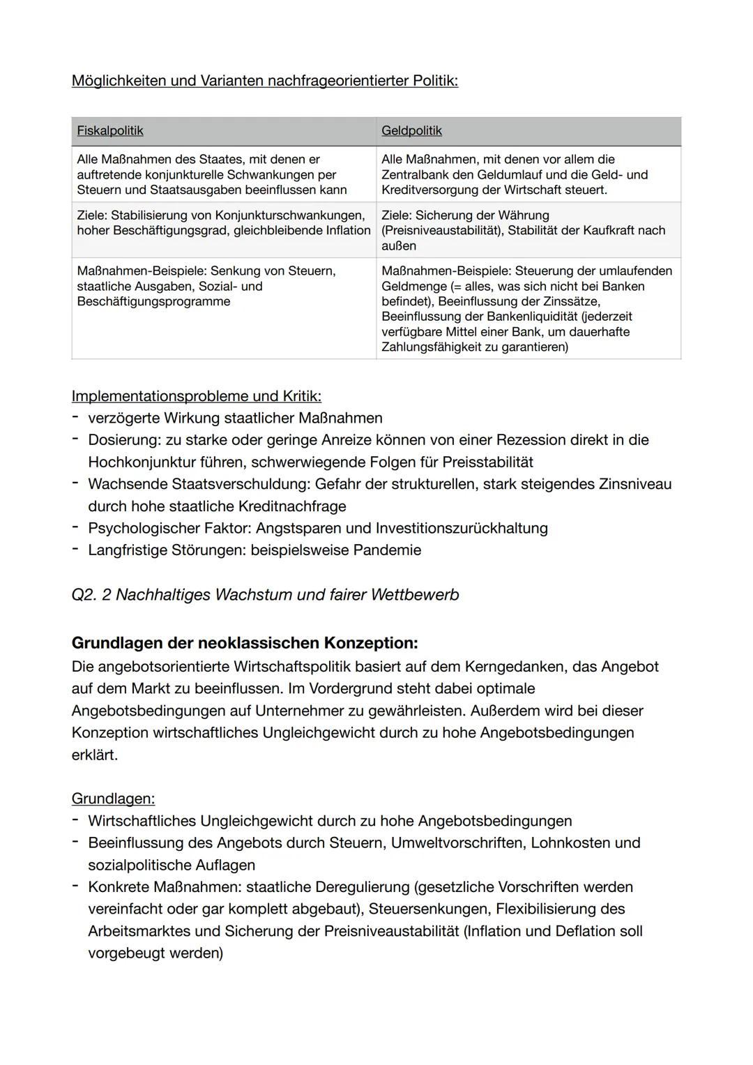 Konjunkturprognosen:
Prognosen dienen zur Einschätzung der künftigen Wirtschaftsentwicklung. Je nach
Institut und Verband können sich diese 