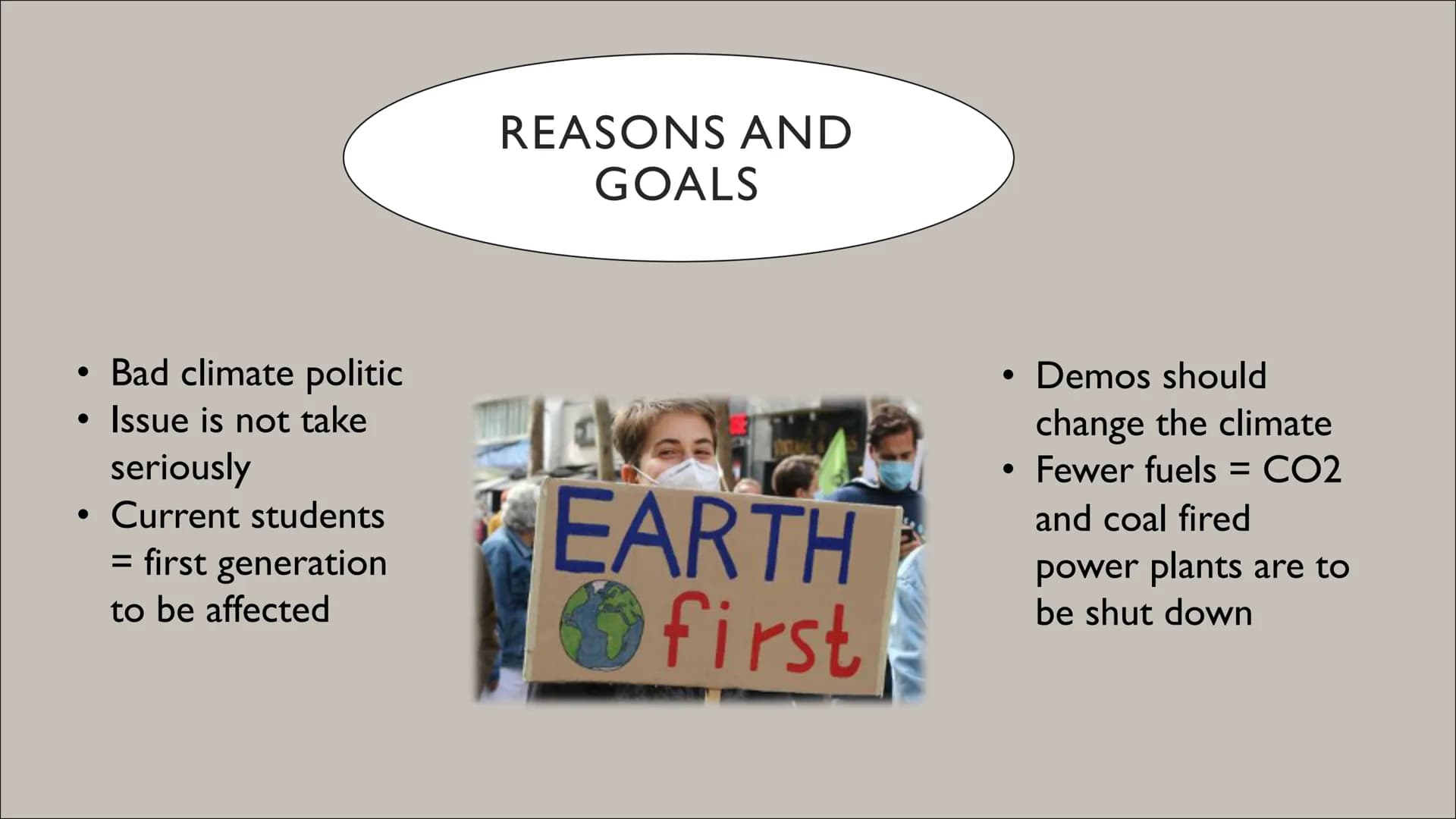  STRUCTURE
1. What Fridays for future?
2. Where does it come from
and where is it?
3. Greta Thunberg
4. Reasons and goals
5. Critism and pro