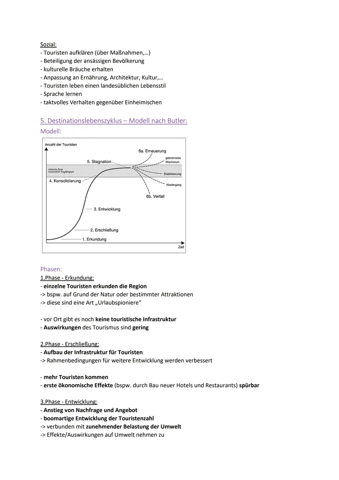 Tourismus - ABI-Lernzettel
1. Tourismus:
Begriff:
- Tourismus = Wirtschaftszweig des tertiären/Dienstleistungssektors
-> gewinnt zunehmend a