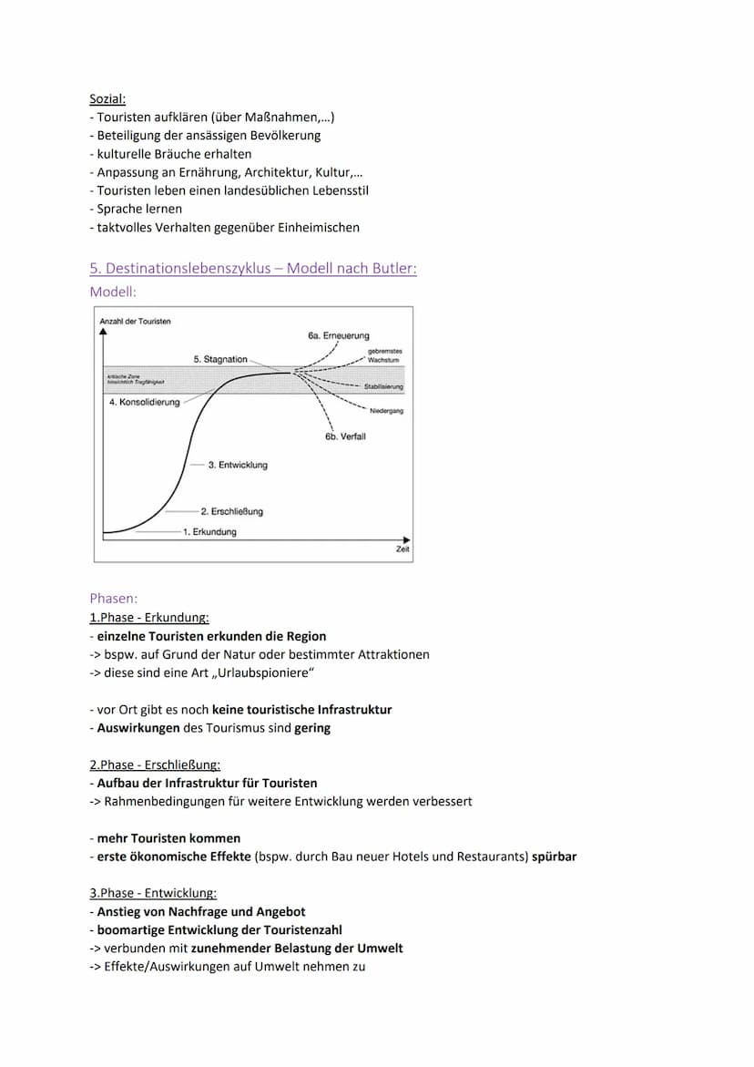 Tourismus - ABI-Lernzettel
1. Tourismus:
Begriff:
- Tourismus = Wirtschaftszweig des tertiären/Dienstleistungssektors
-> gewinnt zunehmend a
