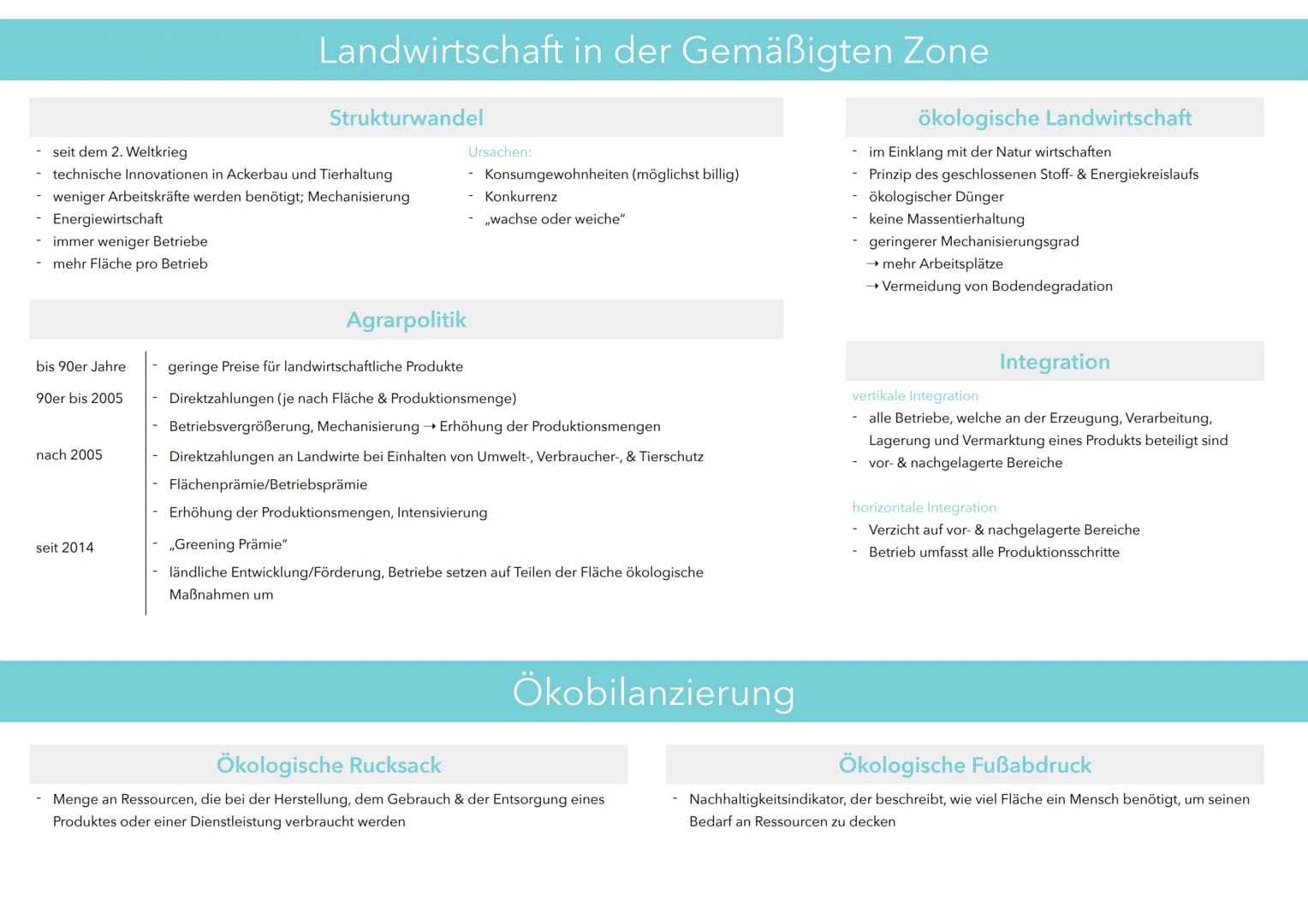 Kalte Zone
Kalte Zone
Polarzone (ewiges Eis)
Subpolare Zone
-
Gemäßigte Breiten
Subtropen
Subtropen
Gemäßigte Breiten
Subpolare Zone
H
Polar