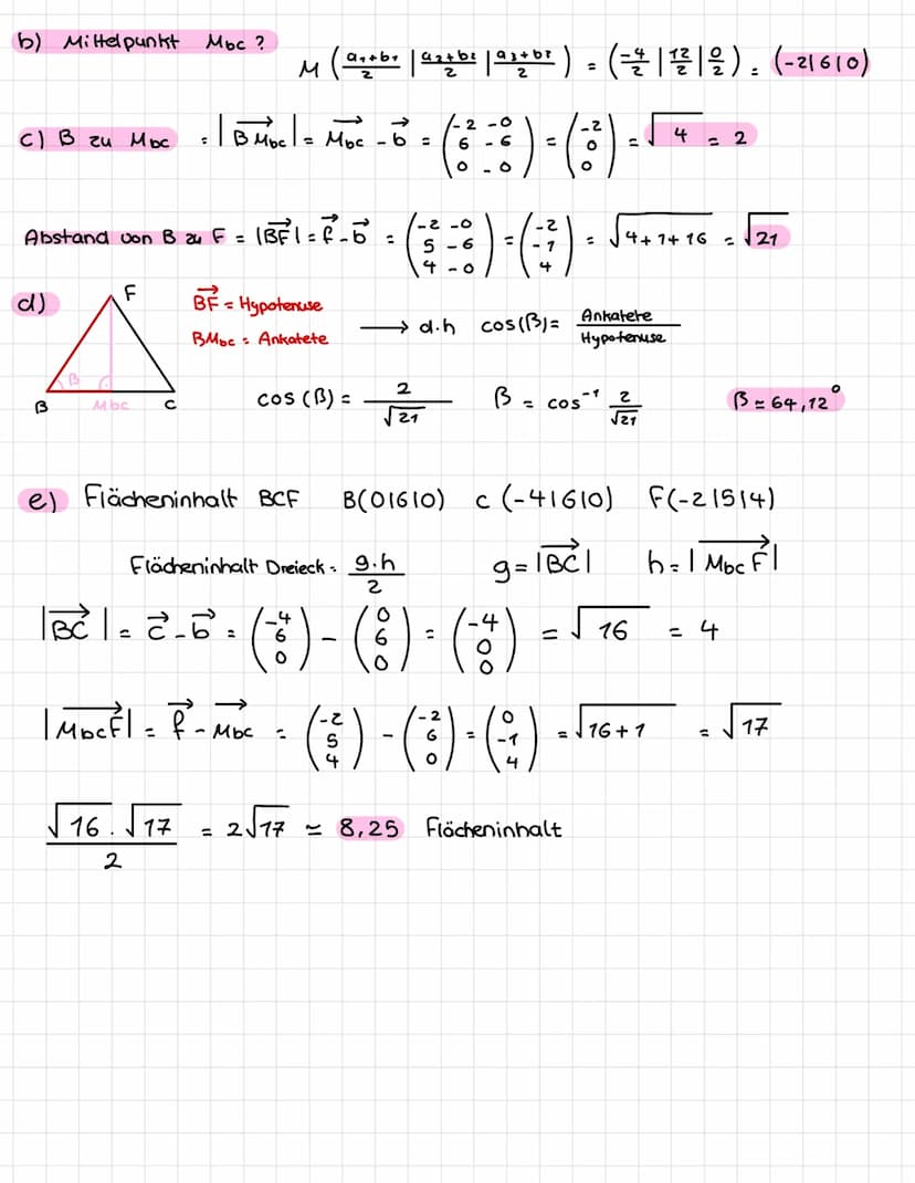 Nr. 13 c
AB-b-d
-Its 40
A (-21012) B (-²1513) C (²²/14 1 - 3 )
с
1-4
Nr. 14 b
una
AB=b-a
B
- 10 = r - 1
- 9 = r
S. 147 Nr. 20
F
Mbc
-2
ICFI=