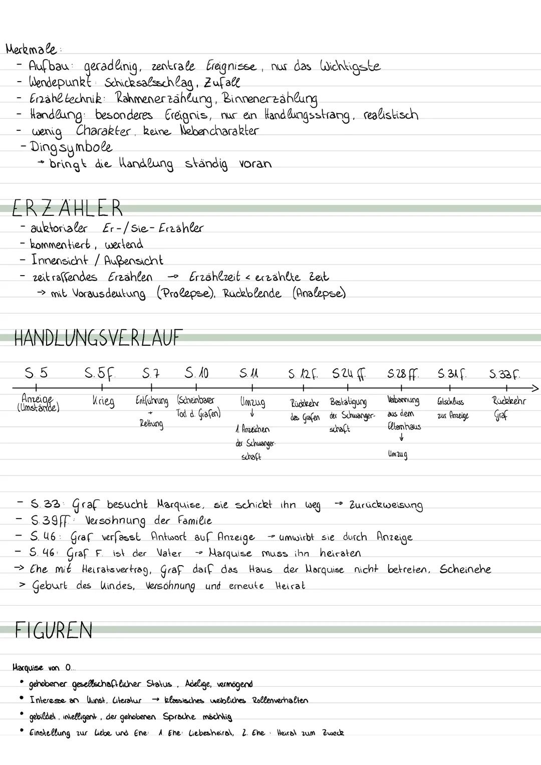 # MARQUISE VON O...

# ALLGEMEIN
* von Heinrich von Uleist
* 1808. Romantik
* Novelle
* Themen: bürgerliche Familie, Liebe, Leidenschaft, Tu