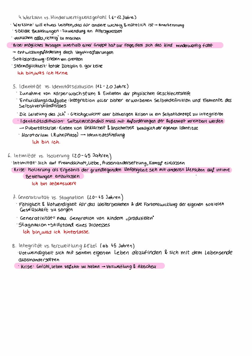 Kindheit
Entwicklungstheorien
Piaget
(tog. E.)
Freud
A basiert any
Kohlberg
(mor. Entwicklung)
Frikson
Instanten
Montessori
chancengleichhei