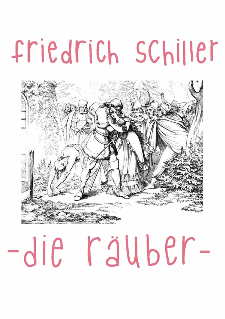 Know Friedrich Schiller - Die Räuber  thumbnail