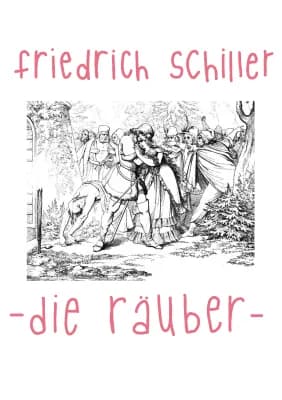 Know Friedrich Schiller - Die Räuber  thumbnail