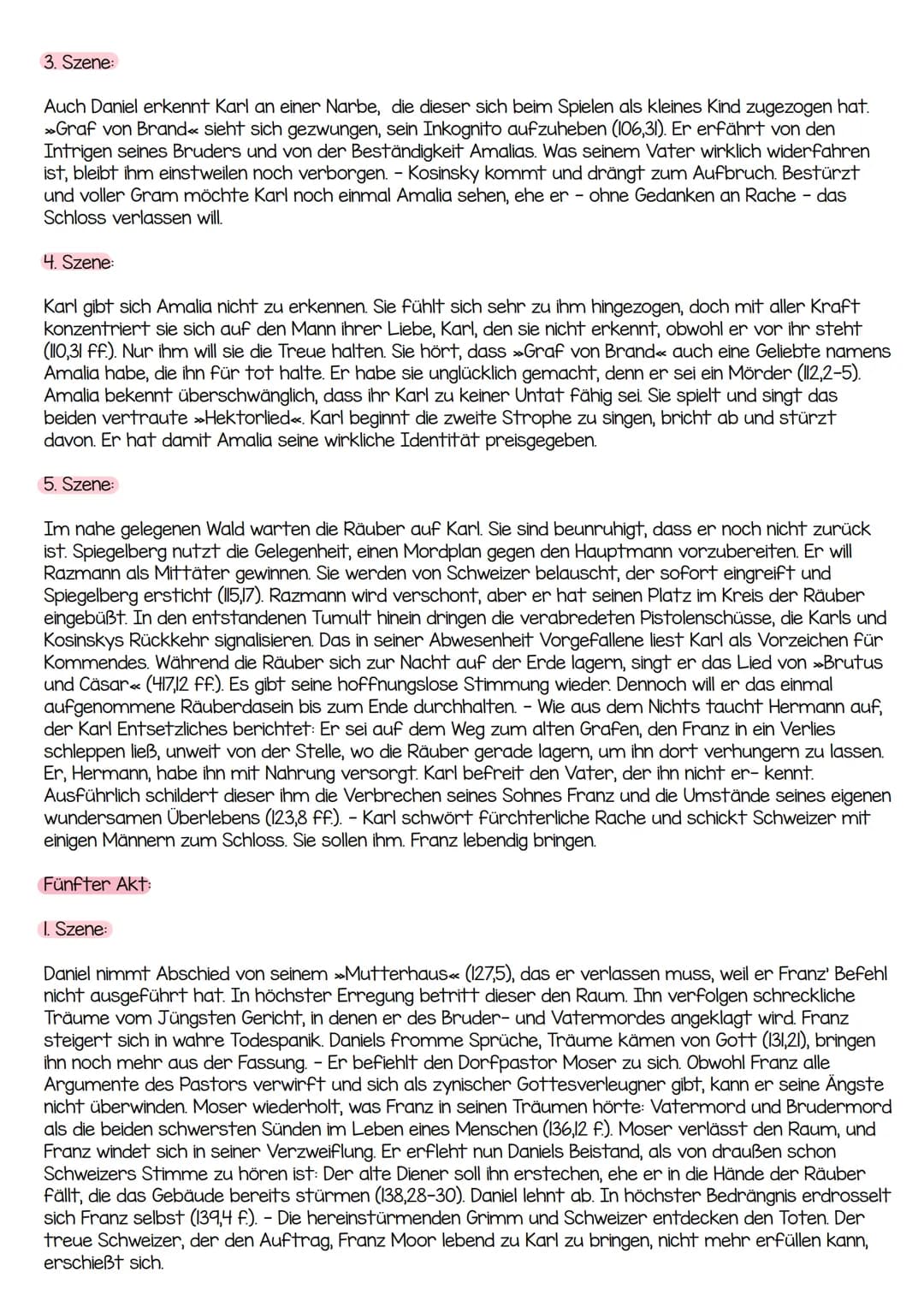 friedrich Schiller
-die räuber-
- DATEN ZUM WERK.
Titel: Die Räuber
Gattung: (tragisches Drama) Schauspiel
Originalsprache: Deutsch
-> dicht