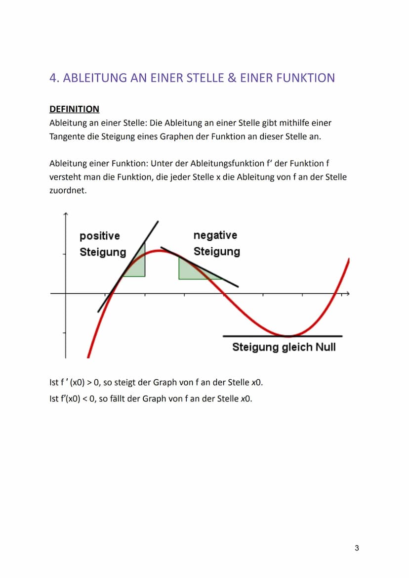 THEMENHEFTER
ANALYSIS (DIFFERENTIALRECHNUNG)
NAME: Le Christina Bouasavanh
KLASSE: Q1A INHALTSVERZEICHNIS
TITEL
Historische Entstehung des
A