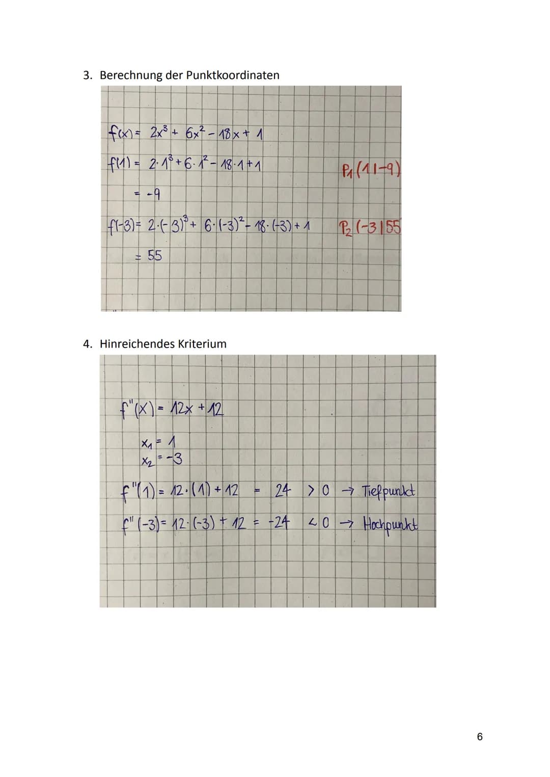 THEMENHEFTER
ANALYSIS (DIFFERENTIALRECHNUNG)
NAME: Le Christina Bouasavanh
KLASSE: Q1A INHALTSVERZEICHNIS
TITEL
Historische Entstehung des
A