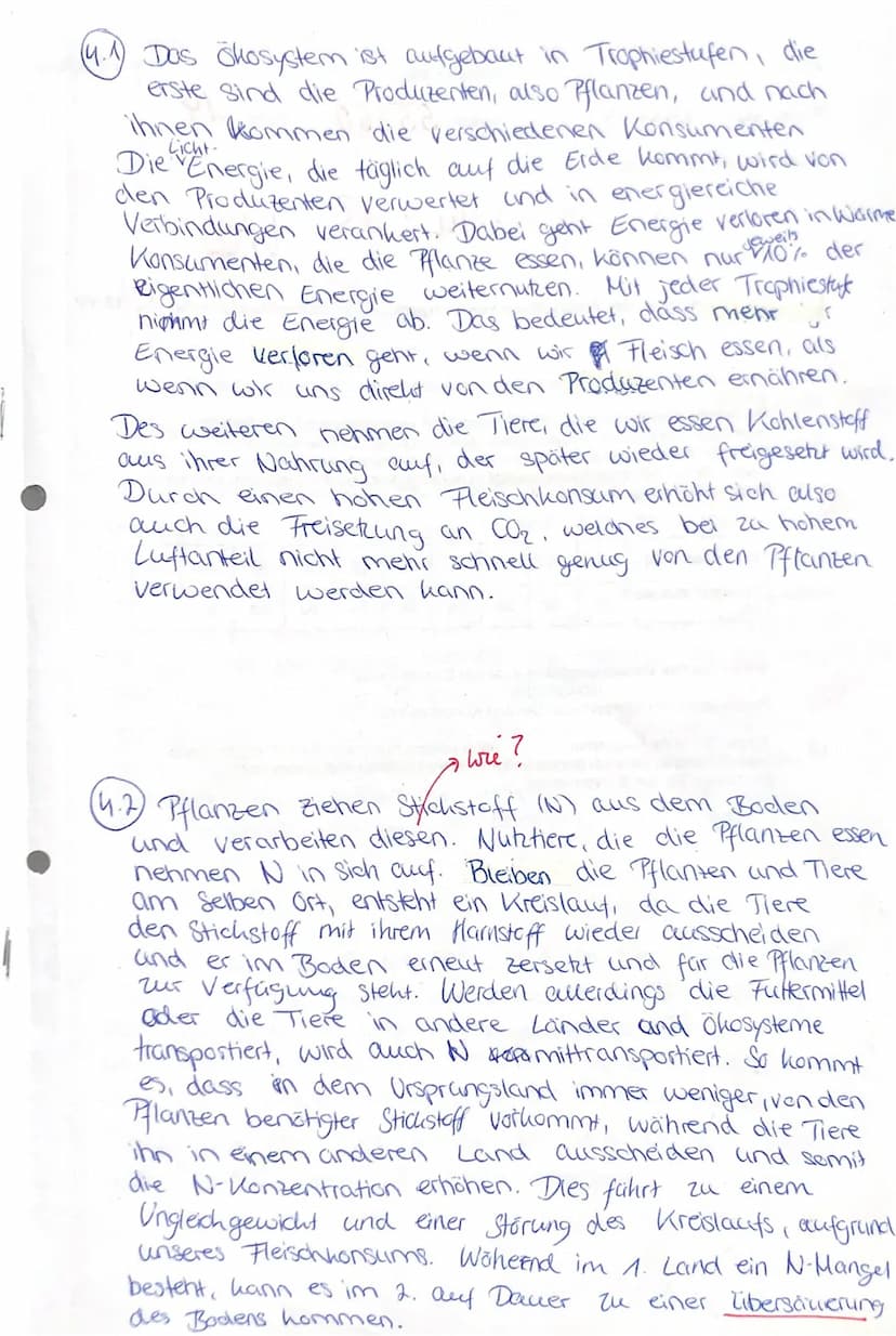 1.
1.2
1.3
Die Abhängigkeit der Fotosynthese von Temperatur und Beleuchtungsstärke /13/1
13/15 VP
Die Fotosynthese ist einer der wichtigsten