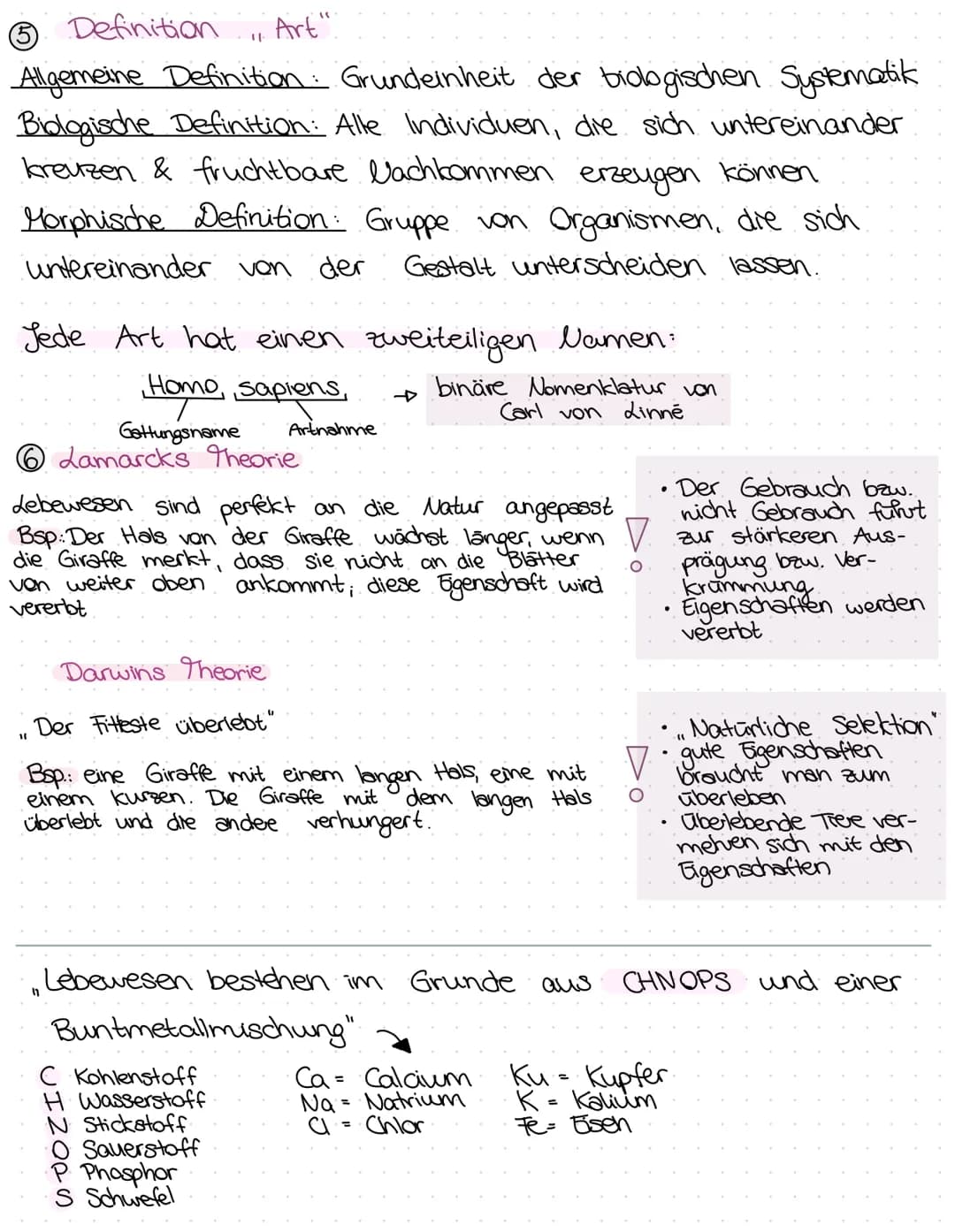 lernrettel
Kennzeichen und Bausteine des.
Stoffwechsel, Stoff- und Energieversorgung
vermehrung
Vererbung
Wachstunh
Reizbarkeit
Bewegung
Org