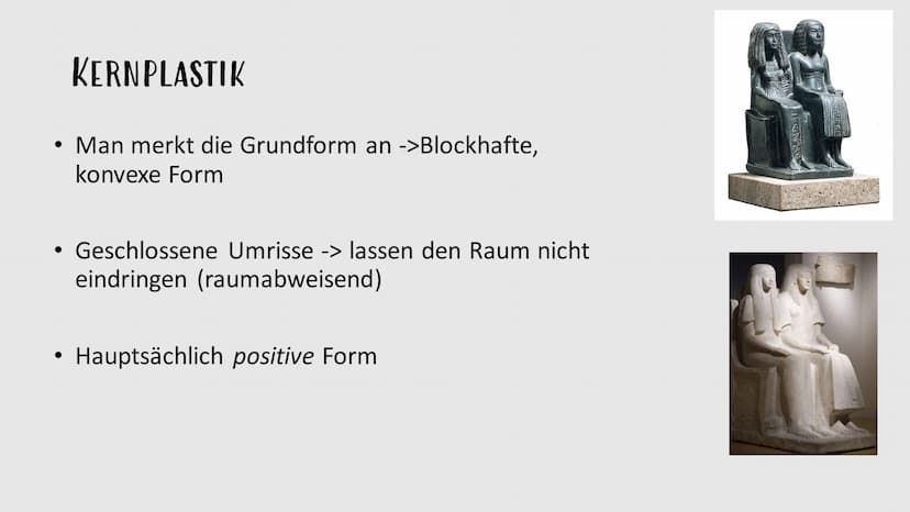 Definition
- Egal ob ein Körper natürlich oder künstlich ist, dieser kann nur in
einem realen Raum existieren
-Der Raum lässt sich nur mithi