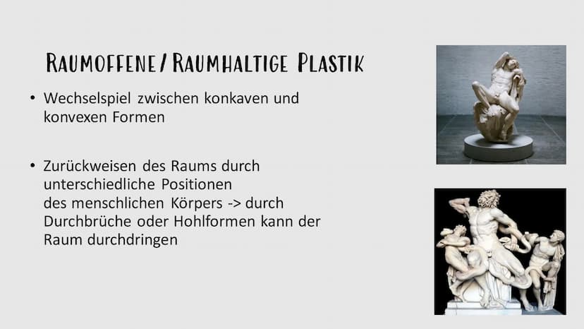 Definition
- Egal ob ein Körper natürlich oder künstlich ist, dieser kann nur in
einem realen Raum existieren
-Der Raum lässt sich nur mithi