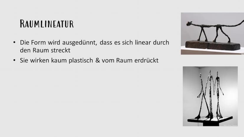 Definition
- Egal ob ein Körper natürlich oder künstlich ist, dieser kann nur in
einem realen Raum existieren
-Der Raum lässt sich nur mithi