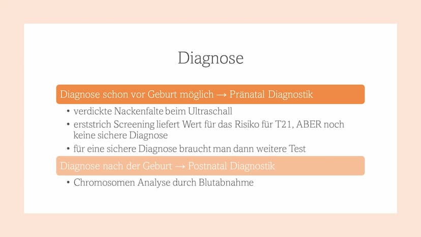 Trisomie 21
Down-Syndrom 1.
Allgemeines Trisomie 21
Wie entsteht Trisomie 21
3.
Formen von Trisomie 21
4. Entdeckung und Geschichte
5. Häufi